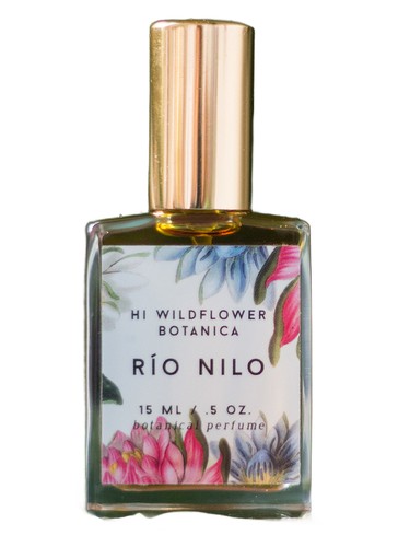Rio Nilo by Hi Wildflower Botanica