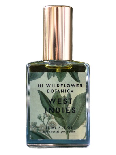 West Indies by Hi Wildflower Botanica