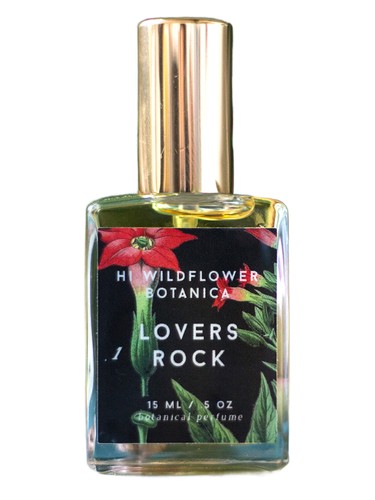 Lovers Rock by Hi Wildflower Botanica