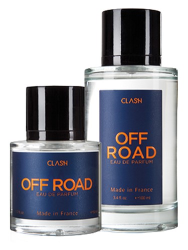 Off Road by Clash