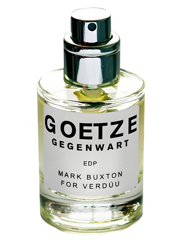 Goetze Gegenwart by Verduu