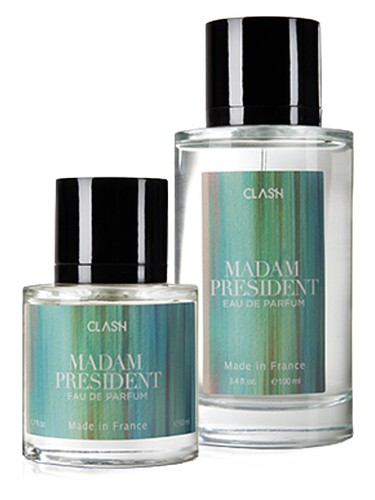 Madam President by Clash