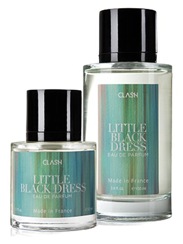 Little Black Dress by Clash