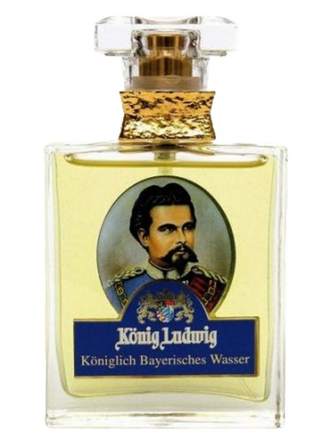 Konig Ludwig by Parfumerie Bruckner