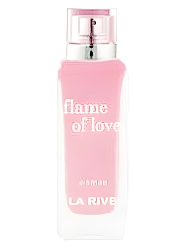 Flame of Love by La Rive