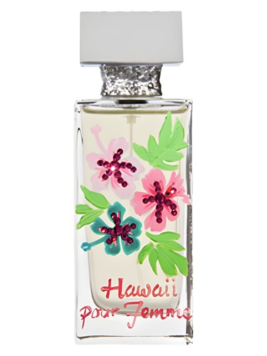 Hawaii Pour Femme by Parfumerie Bruckner