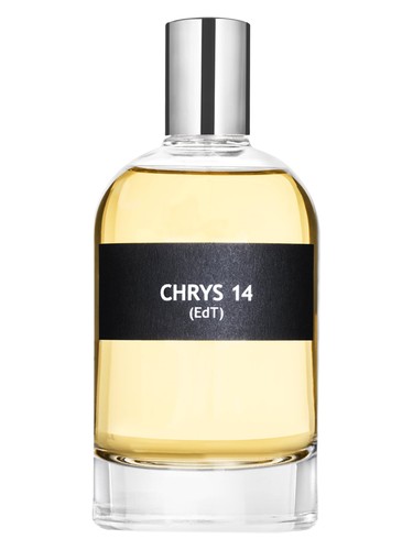 Chrys 14 by Therapeutate Parfums