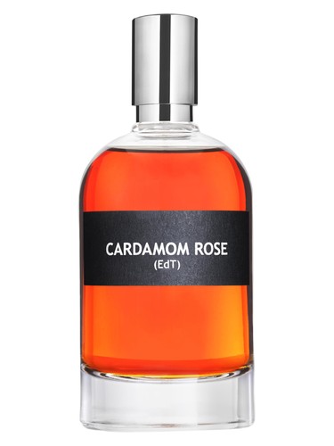 Cardamom Rose by Therapeutate Parfums
