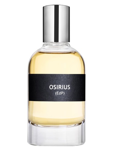 Osirius by Therapeutate Parfums