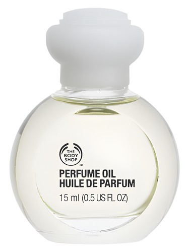 Vanilla Perfume Oil by The Body Shop