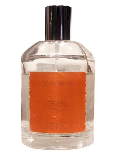 Vanilla For a Sunday Ice Cream by Zara