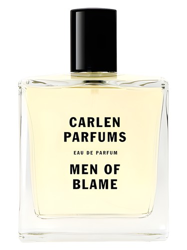 Men of Blame by Carlen Parfums