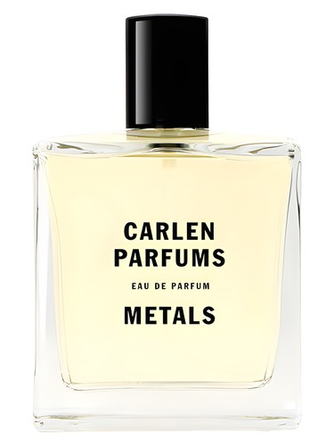 Metals by Carlen Parfums