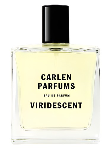 Viridescent by Carlen Parfums