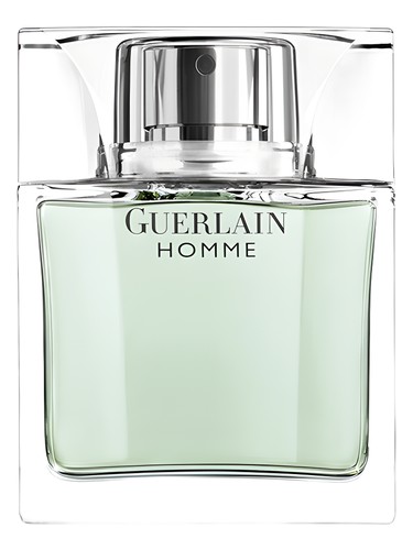 Guerlain Homme by Guerlain