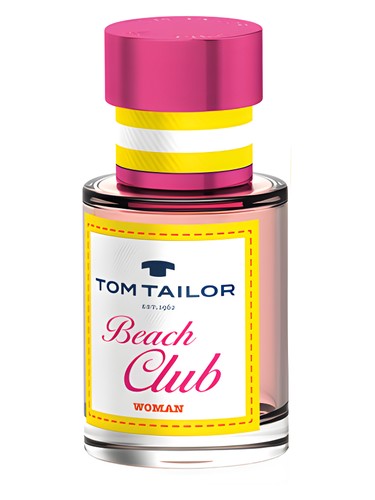Tom Tailor Beach Club Woman by Tom Tailor
