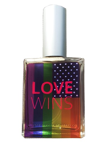 Love Wins by United Scents of America