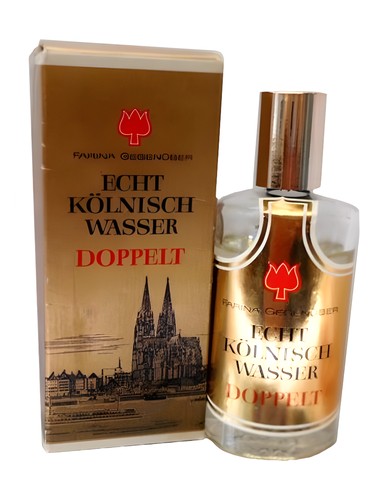 Echt Kölnisch Wasser Doppelt by Farina