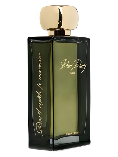 Desert Nights to Remember by Dear Diary