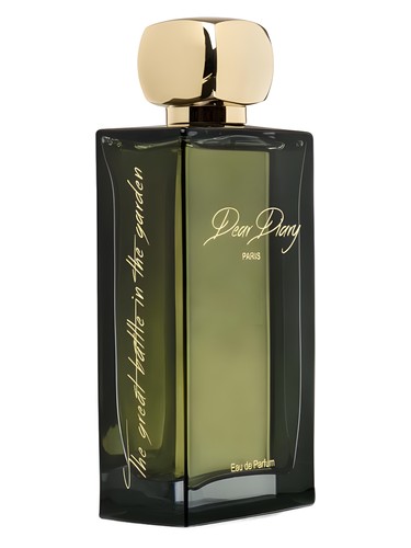 The Great Battle in the Garden by Dear Diary