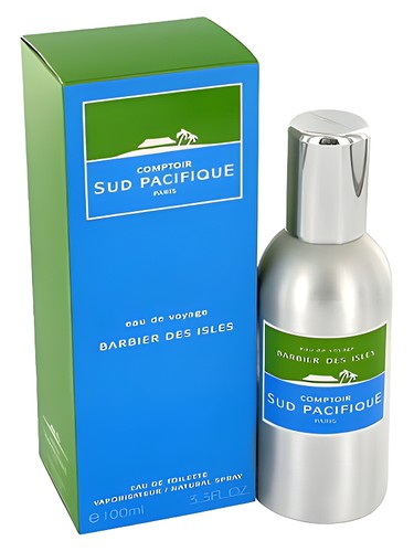 Barbier des Isles by Comptoir Sud Pacifique