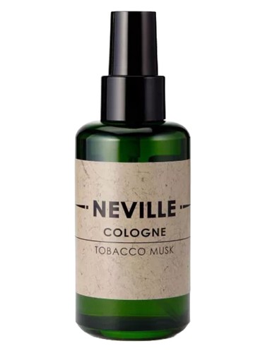 Tobacco Musk Cologne by Neville