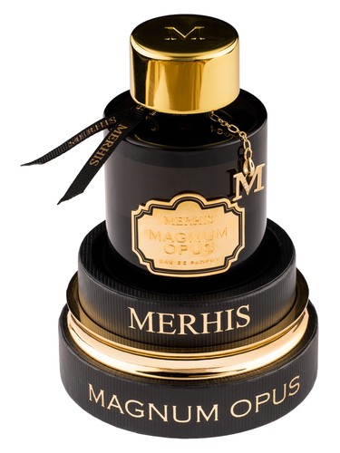 Magnum Opus by Merhis Perfumes