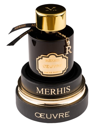 Oeuvre by Merhis Perfumes