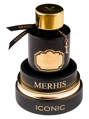 Iconic by Merhis Perfumes