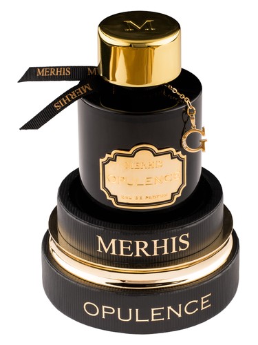 Opulence by Merhis Perfumes