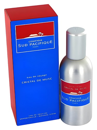 Cristal de Musc by Comptoir Sud Pacifique