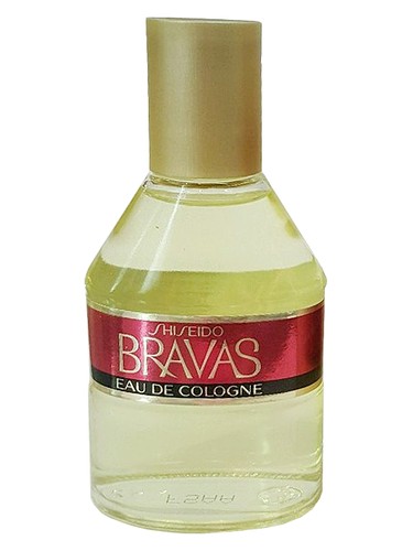 Bravas by Shiseido