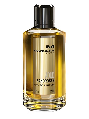 Aoud Sandroses by Mancera