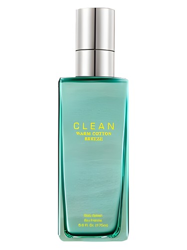 Summer Splash Warm Cotton Breeze by Clean