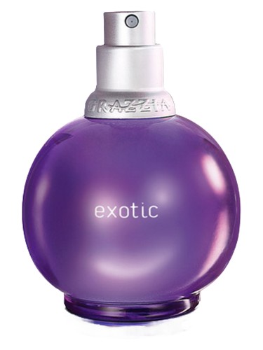 Grazzia Exotic Ésika perfume by Esika