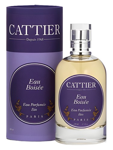 Eau Boisee by Cattier