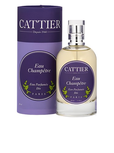 Eau Champetre by Cattier