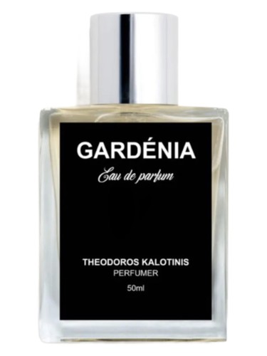 Gardenia by Theodoros Kalotinis