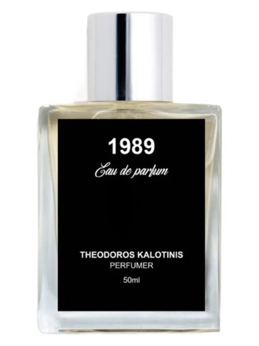 1989 by Theodoros Kalotinis