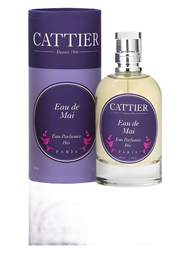 Eau de Mai by Cattier