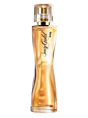 Sexy Gold Ésika perfume by Esika