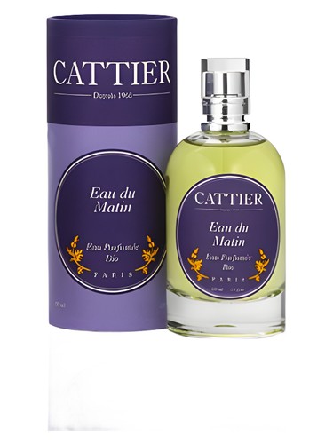 Eau de Matin by Cattier