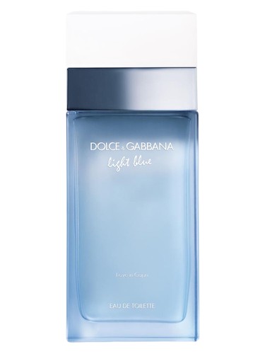 Light Blue Love in Capri Dolce&Gabbana perfume