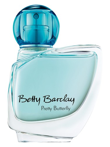 Pretty Butterfly by Betty Barclay