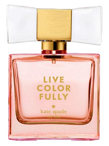 Live Colorfully Sunshine 2016 by Kate Spade