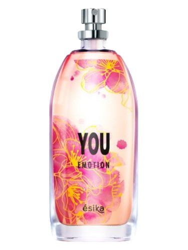 You Emotion Ésika perfume by Esika