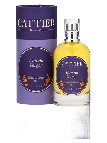Eau du Verger by Cattier