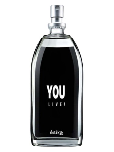 You Live Ésika perfume by Esika
