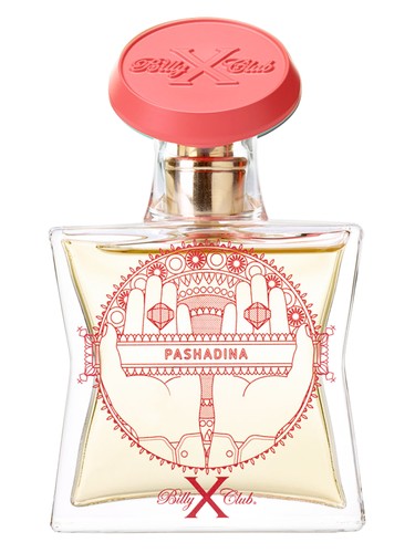 Pashadina by BillyXClub