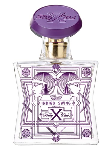 Indigo Swing by BillyXClub